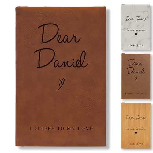 On The Rox Personalized Love Letter Journal...