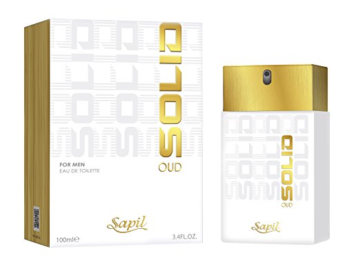 Image of Sapil Unisex Perfume Solid Oud 100ml