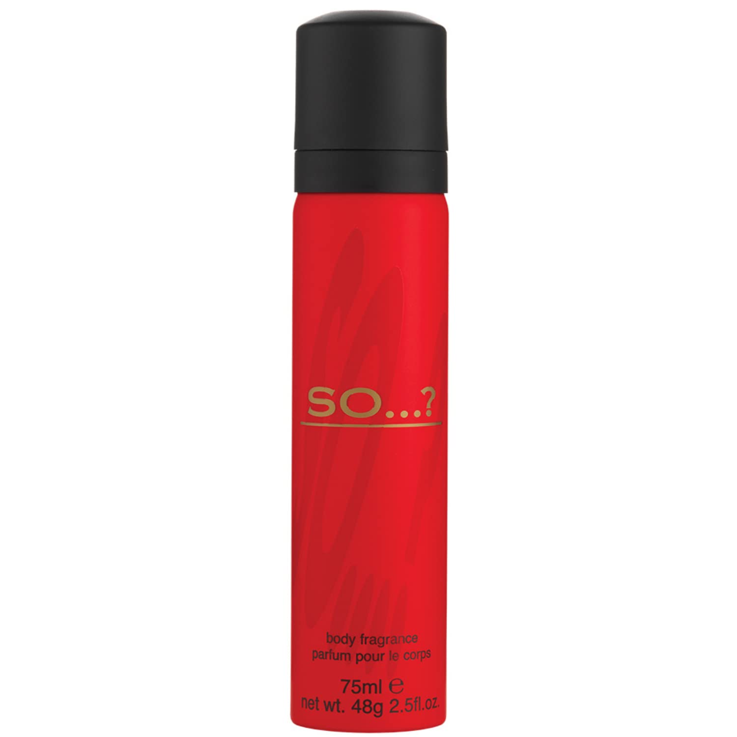 So…? Iconic Body Fragrance Spray 75ml