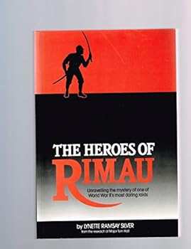 Paperback Heroes of Rimau Book