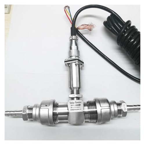 Débitmètre à turbine diesel de taille DN32 avec sortie 4-20 mA