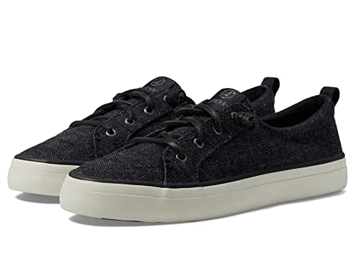 Image of Sperry Womens Crest Vibe Sparkle Stripe Linen