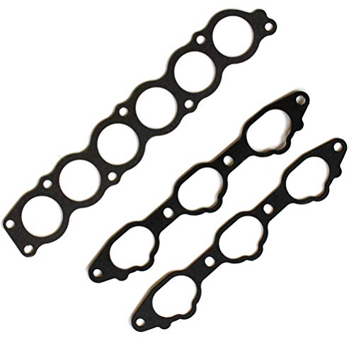 Image of Intake Manifold Gasket Fit for Mitsubishi Outlander 3.0L Replace MS96597,MS19306