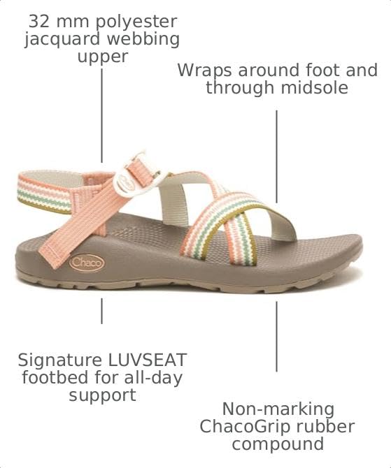 Image of Chaco Women's Classic Sandal