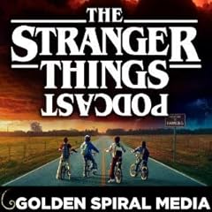 The Stranger Things Podcast cover art