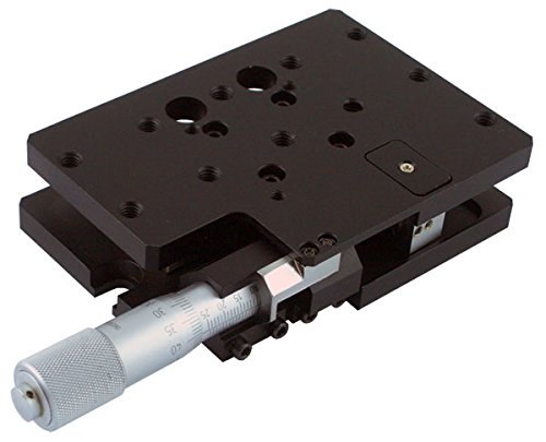 X-Achse manuell Linear Stage PT160–25H Manuelle Hubraum Station Manuelle Plattform Optische Schiebetür Tisch 25 mm Travel