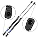 PM3649 Rear Liftgate Lift Supports Struts Shocks fit for Mitsubishi Outlander Sport,fit for ASX 2013-2015,fit for RVR 2013-2019 Gas Springs 5802A326 5802A428, Pack of 2