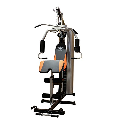 24 Off On Welcare Wc4407 Home Gym India S Most Trusted Fitness Equipment S Brand On Amazon Paisawapas Com