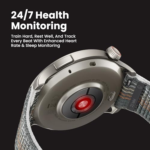 Amazfit Balance Smartwatch Sunset Grey