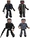 DIAMOND SELECT TOYS John Wick Chapter 2 Minimates Box Set, Multicolor