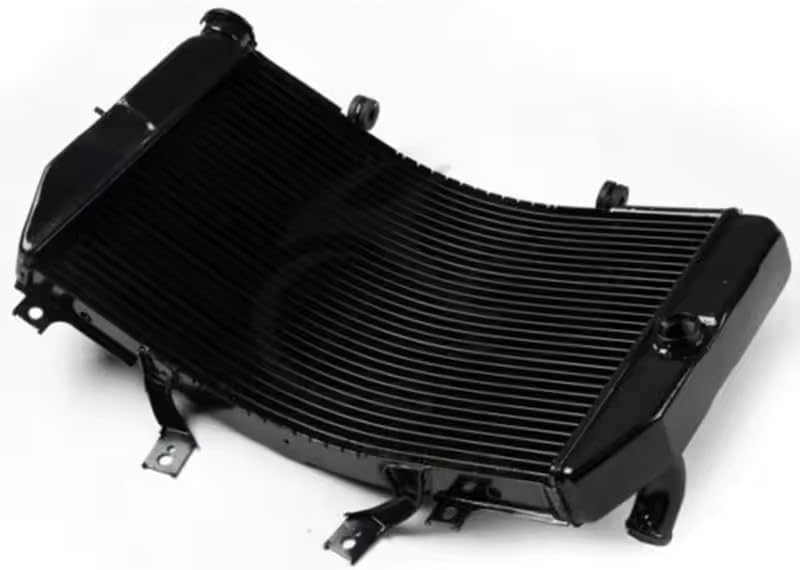 Motorcycle Aluminium Radiator Cooler Cooling Water Tank For Suzuki GSXR1000 GSX-R1000 K3 K4 2003-2004 Component