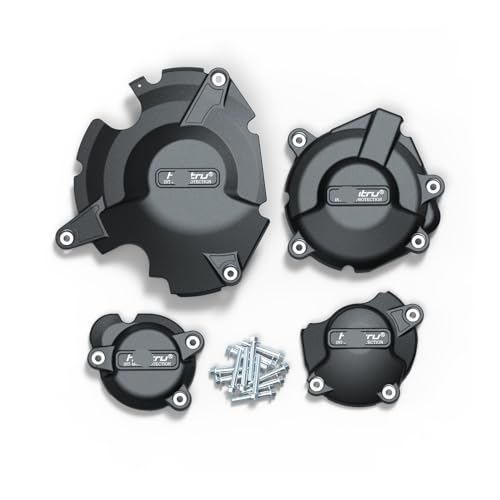 Couvercle stator moteur gauche GSXS 750 : évitez les pannes et fuites