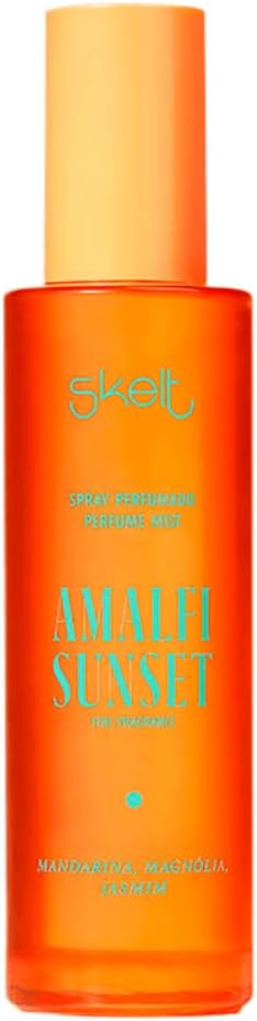 Spray Perfume Amalfi Sunset 100ml Skelt