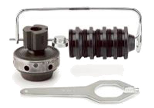 RIDGID 51005 Model 819 Nipple Chuck Kit, 1/2-Inch to 2-Inch NPT Nipple Threader for Use with 300 Power Drive, 300 Compact, Models 535, 1224, and 1822 (with Adapter)