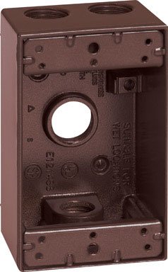 Sigma Outlet Box 4-1/2 
