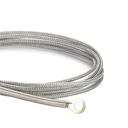 Cable de sensor térmico KJ con sonda de 5 mm y cable de 3.0m 6