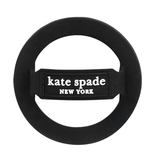 kate spade new york Magnetic Phone Loop Grip - Black - image 8