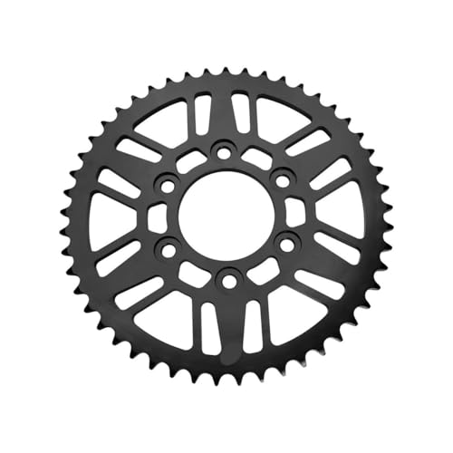 Couronne arrière moto pour Multistrada V4 V4S 1200S avec pignon de 42 dents résistant