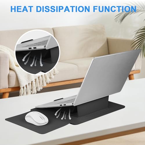 Funda estuche para portátiles ideal para llevar tu MacBook Pro 14 a la universidad o café 5