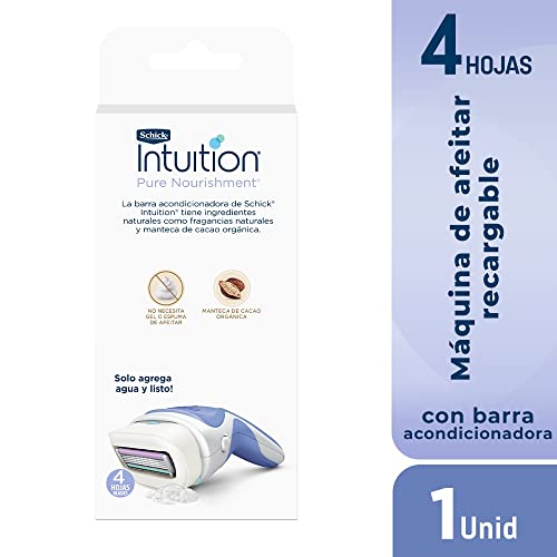 Depiladoras, Drugstore rastrillo mujer Marca SCHICK (3)