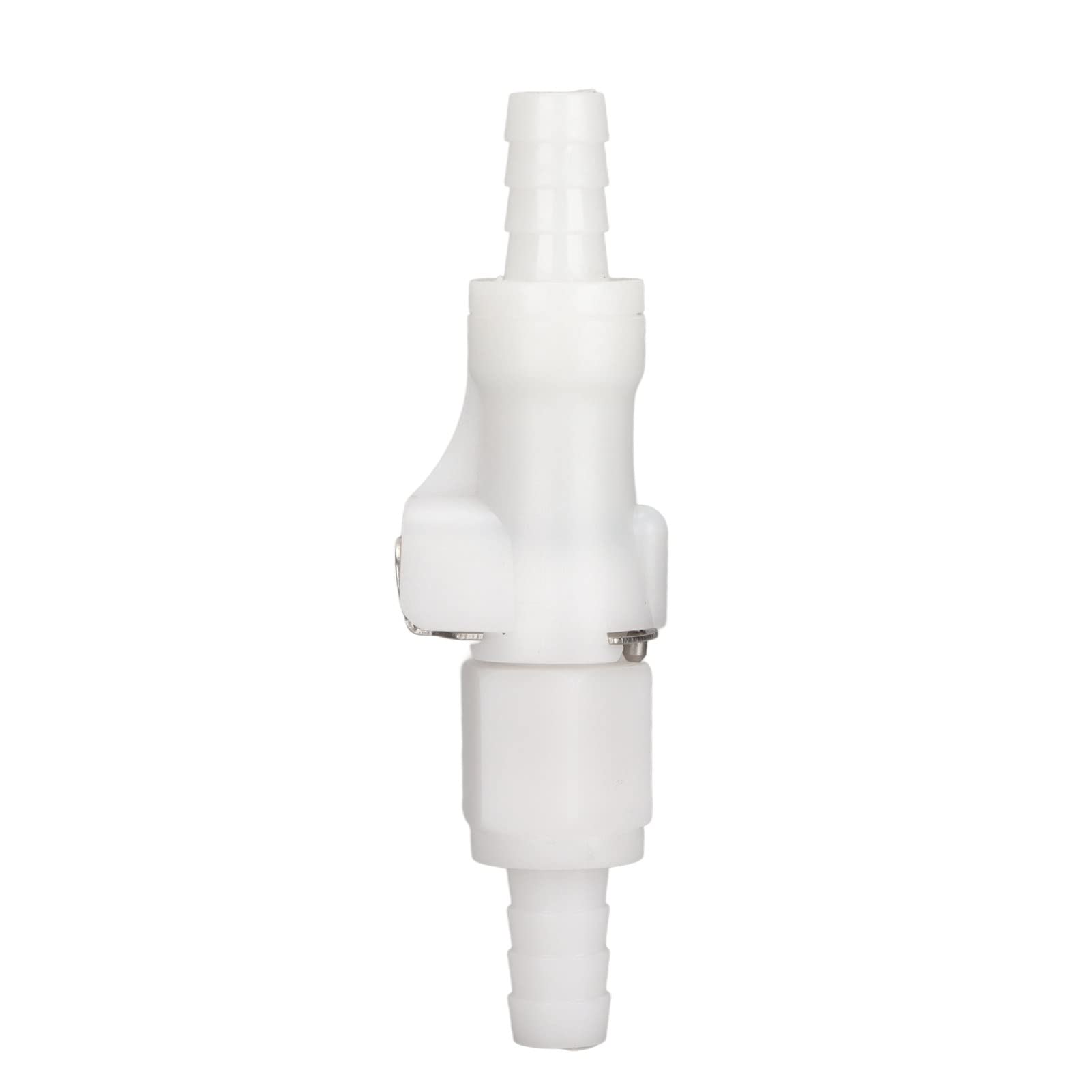 See full amazon price history chart for EXCLUZO Quick Connector for Computer Water Cooling Two Ends Disconnected Cooling Connector, 85mm POM Quick Connector, Button Type Design(7.2mm) EXCLUZO Quick Connector for Computer Water Cooling Two Ends Disconnected Cooling Connector, 85mm POM Quick Connector, Button Type Design(7.2mm) (B0CB6H7QQV) Amazon Price History, Amazon Price Tracker