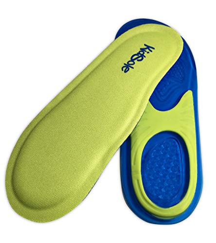 Plantillas infantiles gel y memory foam talla 2-6 miniatura 5