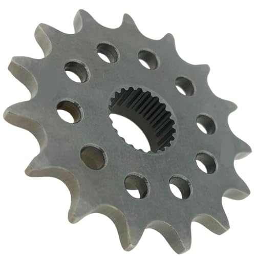 Pignon avant 520 16T pour moto Yamaha XJ600 XJR400 de 1992 à 2008