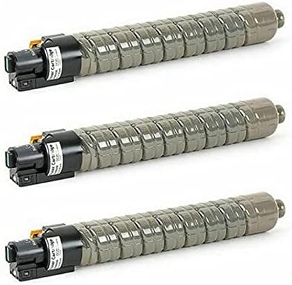 Miniatura 2 de SuppliesMAX Reemplazo compatible para Savin C3535C3535SPFC4540C4540SPF cartucho de tóner negro (rendimiento de páginas 3PK-23000) (tipo MP-C4500A)