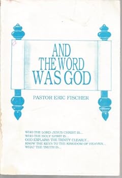 Paperback And the Word Was God Book