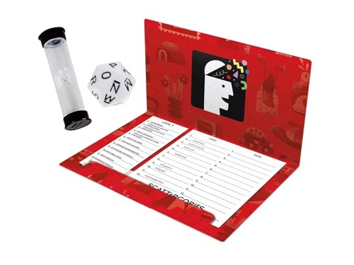 Hasbro Scattergories - vue 4