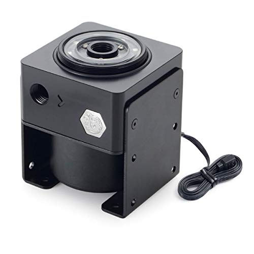 Bitspower D5 TOP Reservoir Digital RGB (POM)