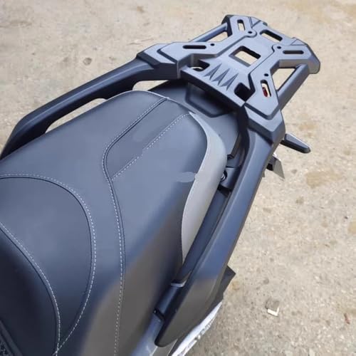 Support de bagages moto arrière pour les road trips en ADXTG400 - 4