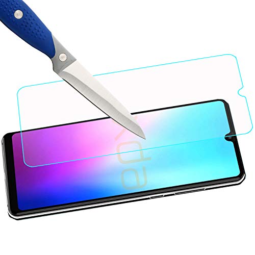 Image of [3-Pack]-Mr.Shield for Huawei (Mate 20) [Tempered Glass] Screen Protector with Lifetime Replacement | Japan Glass with 9H Hardness
