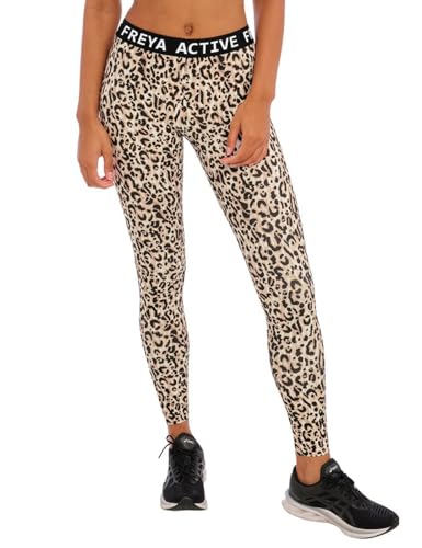 Leggings Freya para mujer mallas opacas que solucionan las transparencias incómodas