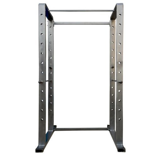 Image of Power Squat Rack 4x2 (96 INCH Height x 48 INCH Breath) and 7 FT Plain (25MM) Rod