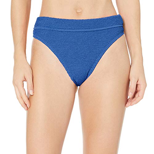 Billabong Women's Summer High Maui Bikini Bottom Black Medium/10