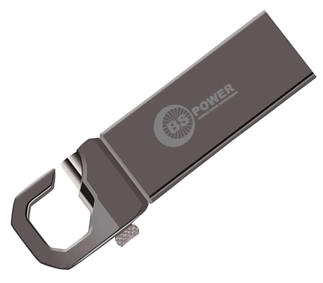 BS Power Wireless Audio Bluetooth Receiver V5.2 + EDR Metal USB Dongle with Lock for Car, Speaker System etc-image-30