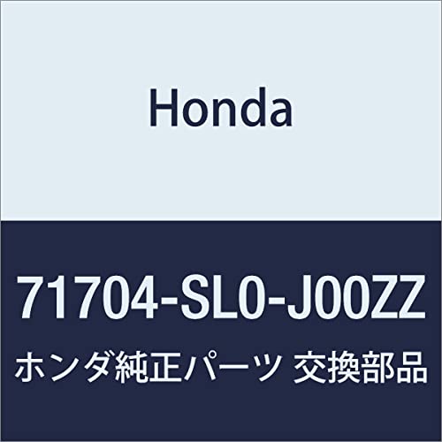 HONDA Genuine Parts Seal Set Cover NSX Part Number 71704-SL0-J00ZZ
