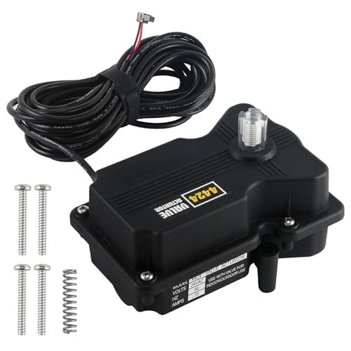 Kolasina 4424 Valve Actuator24V Pool & Spa Valve Actuator, 180° Rotation,60hz,Compatible with Zodiac Jandy JVA 1240/2440 Replaces Jandy 2440 & 2444