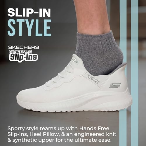 Image of Skechers Men's Hands Free Slip-ins Bob's Squad Chaos - Daily Hype Sneaker