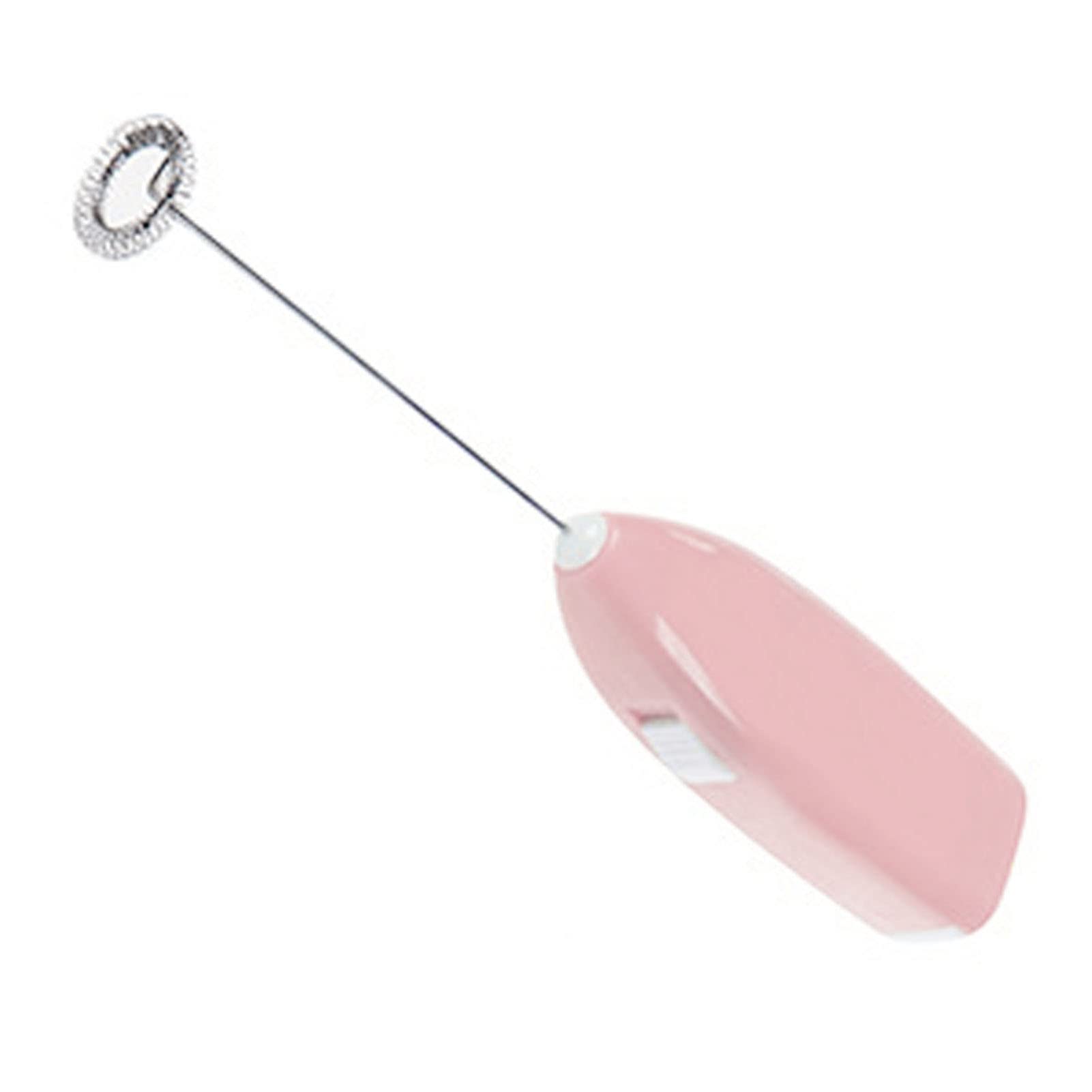 GLOGLOW Egg Tools Mixer Battery Powered Plastic and Metal Compact Design for Coffee and Milk 8 0 X