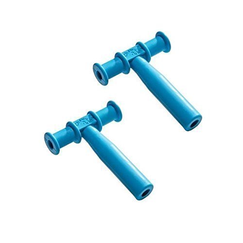 Chewy Tube Blue, 2 Count by Chewy Tubes