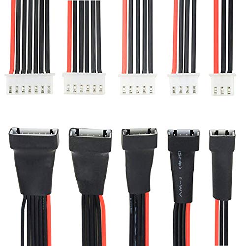 GTIWUNG 5Pcs 2S 3S 4S 5S 6S Cable de...