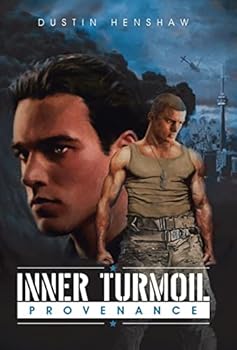 Hardcover Inner Turmoil: Provenance Book