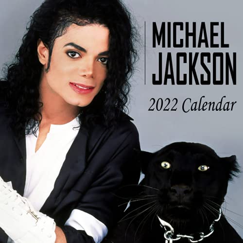 Michael Jackson 2022 Calendar: Michael Jackson 2022 Wall Calendar 8.5x8.5 Wall Calendar 16 Months Michael Jackson 2022 Calendar: Michael Jackson 2022 Wall Calendar 8.5x8.5 Wall Calendar 16 Months