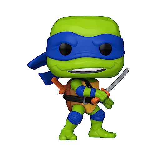 FUNKO Leonardo Les Tortues Ninja - vue 6