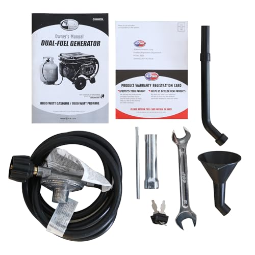 whole house generator heavy duty 1731