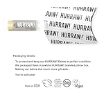 Hurraw! Licorice Lip Balm: Organic, Certified Vegan, Cruelty and Gluten Free. Non-GMO, 100% Natural Ingredients. Bee, Shea, Soy and Palm Free. Made in USA - Image 2
