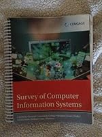 Survey of Computer Information System CIS 105 for GCC 1337910066 Book Cover