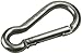 SEA DOG CORPORATION SNAP Hook Stainless Steel 1/4 x 2 3/8